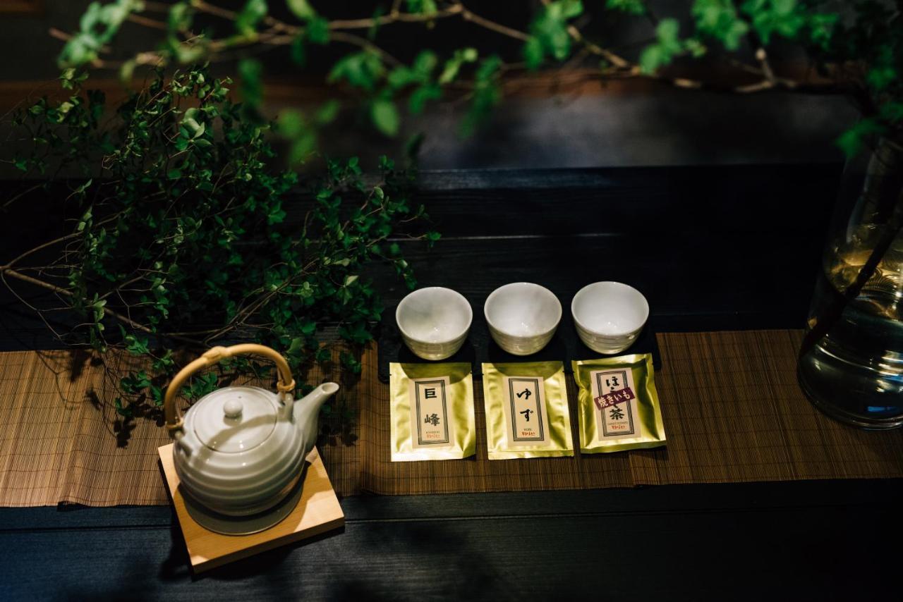 Hanare Kyoto Youyou-Ya Exterior foto