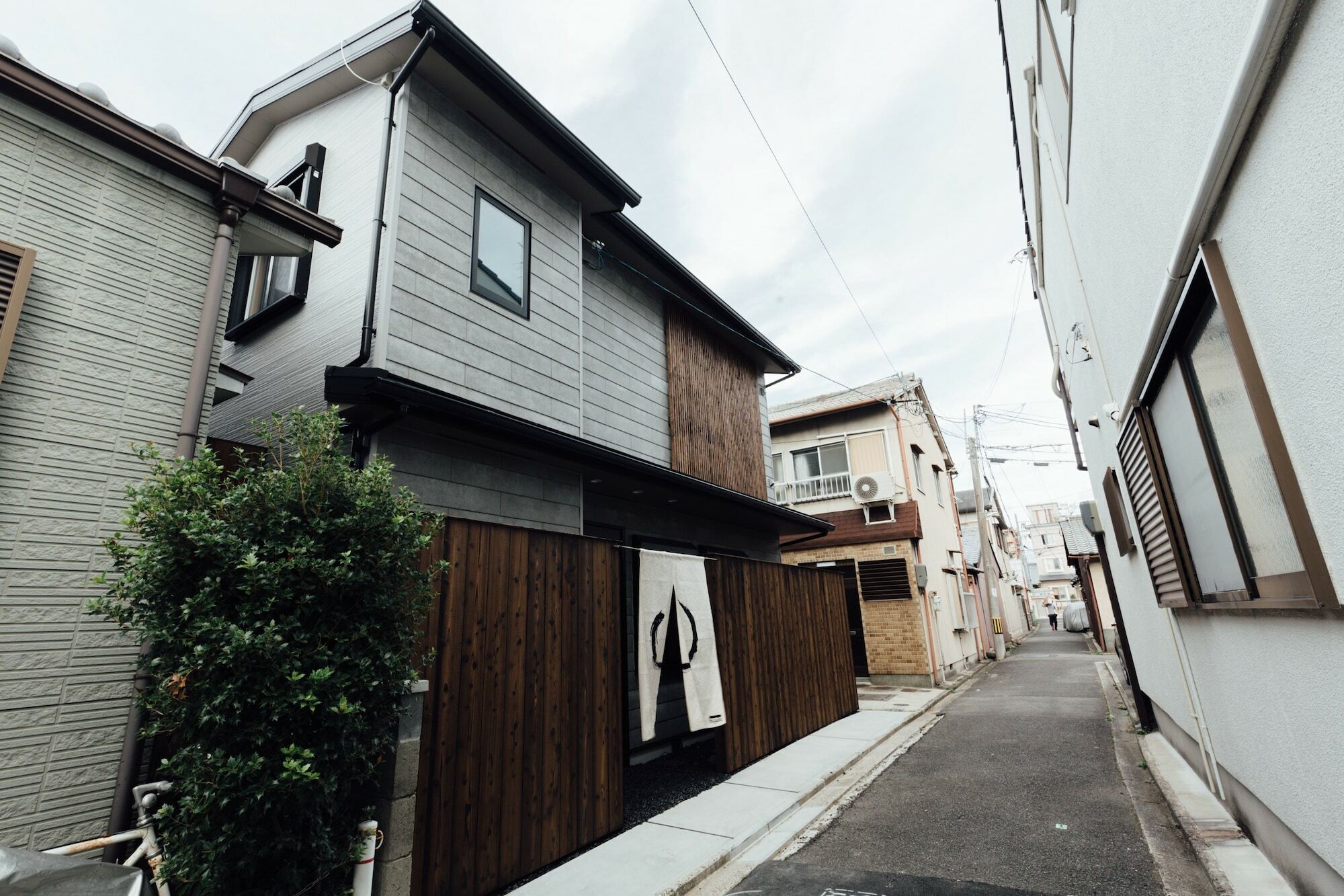 Hanare Kyoto Youyou-Ya Exterior foto